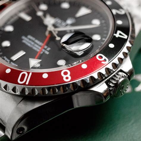 compro rolex gmt master ii 16710|rolex 16710 coke for sale.